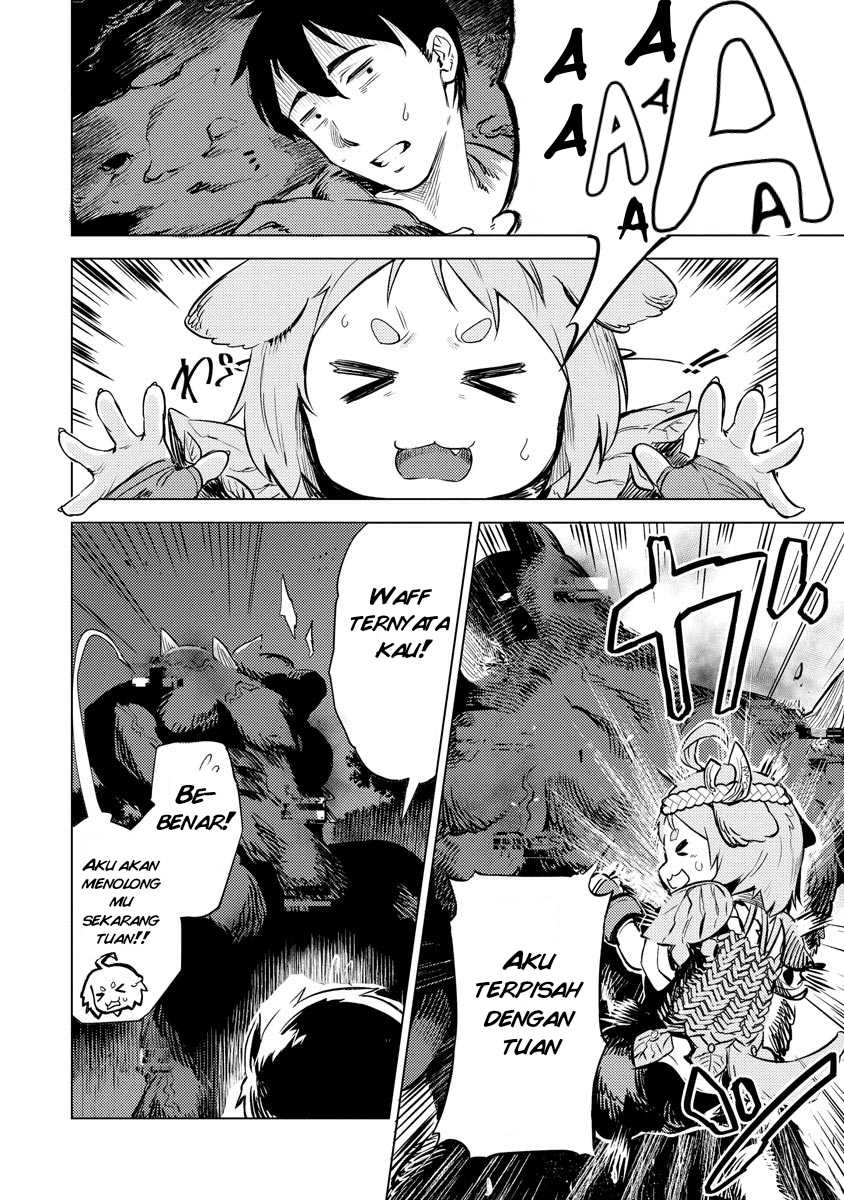Deck Hitotsu de Isekai Tanbou Chapter 13 - halaman 7