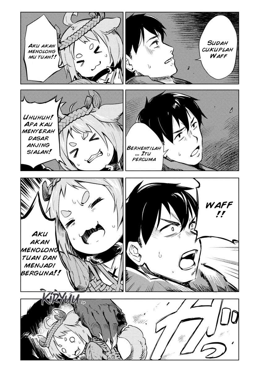 Deck Hitotsu de Isekai Tanbou Chapter 13 - halaman 8
