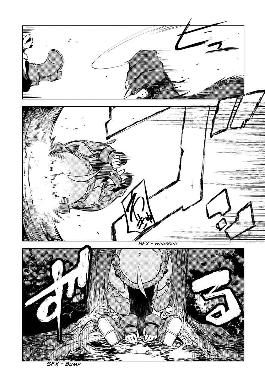 Deck Hitotsu de Isekai Tanbou Chapter 13 - halaman 9