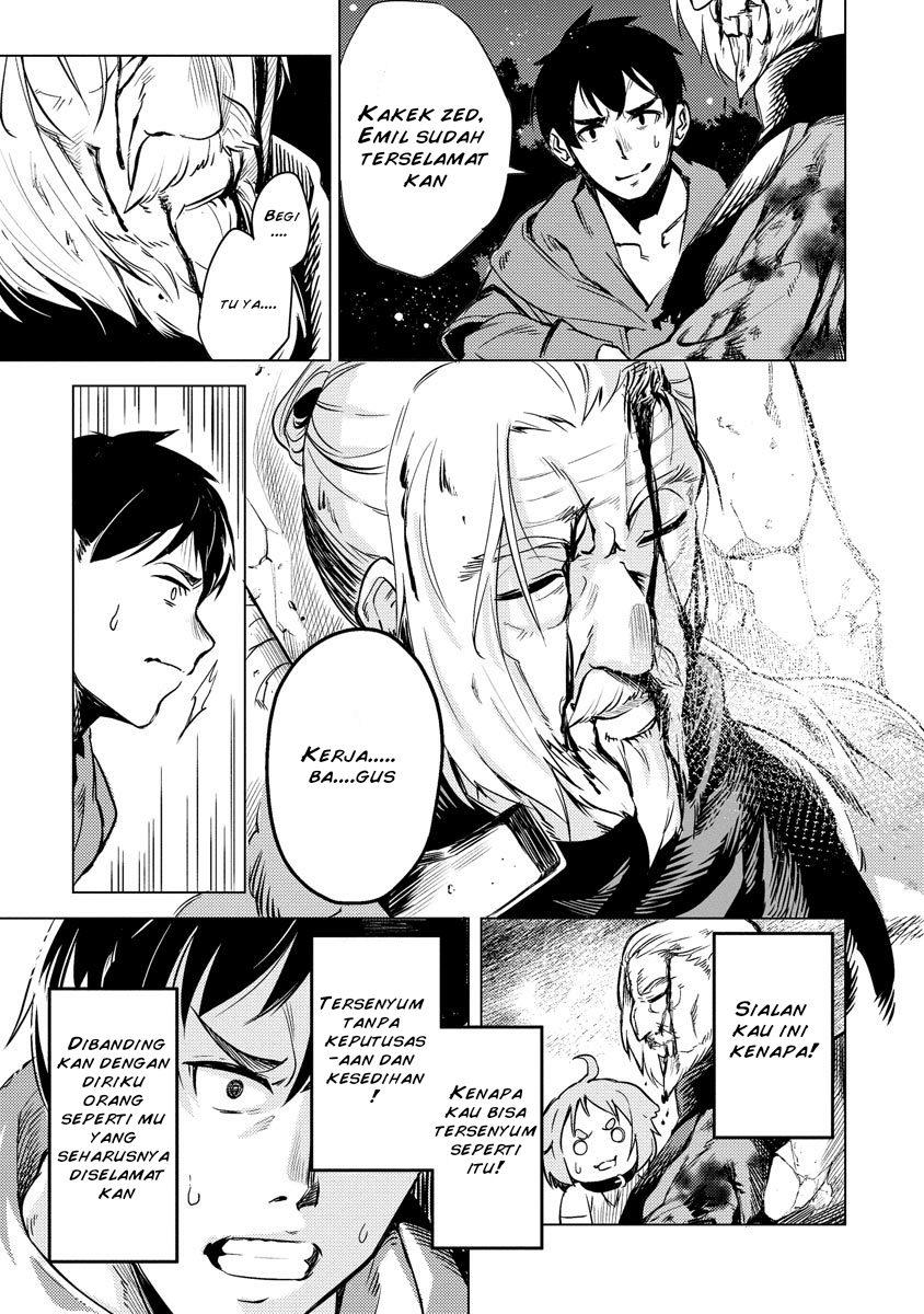 Deck Hitotsu de Isekai Tanbou Chapter 14 - halaman 12