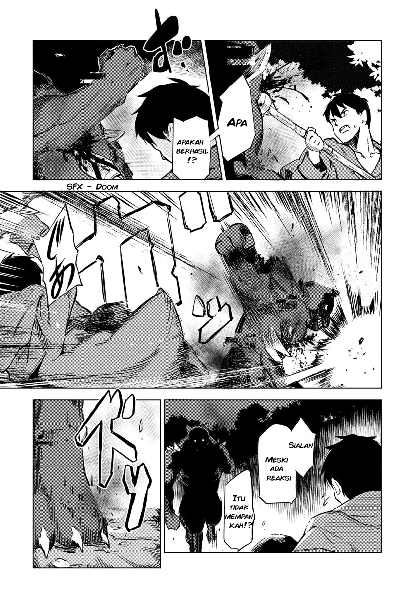 Deck Hitotsu de Isekai Tanbou Chapter 14 - halaman 2