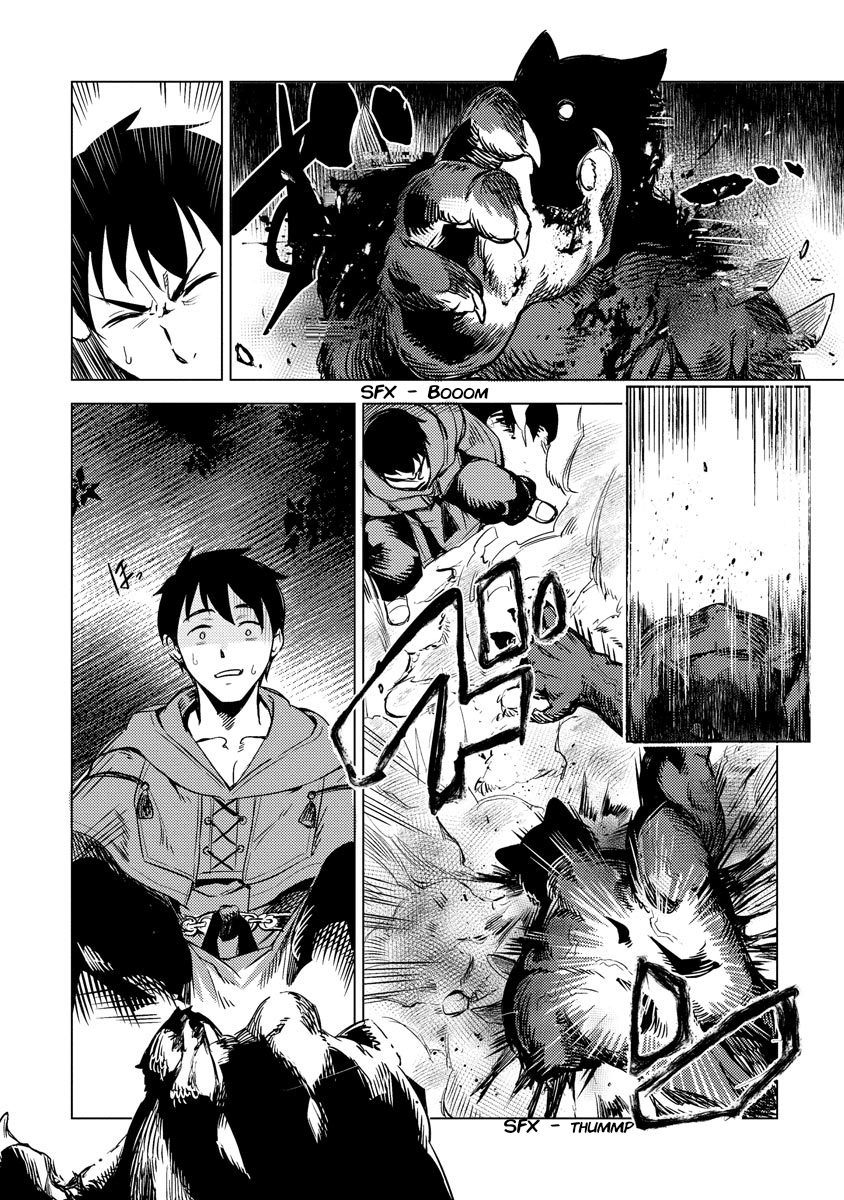 Deck Hitotsu de Isekai Tanbou Chapter 14 - halaman 3