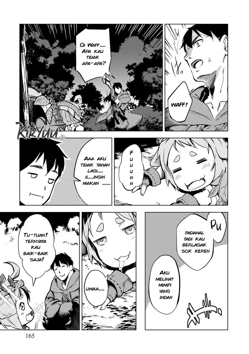 Deck Hitotsu de Isekai Tanbou Chapter 14 - halaman 4