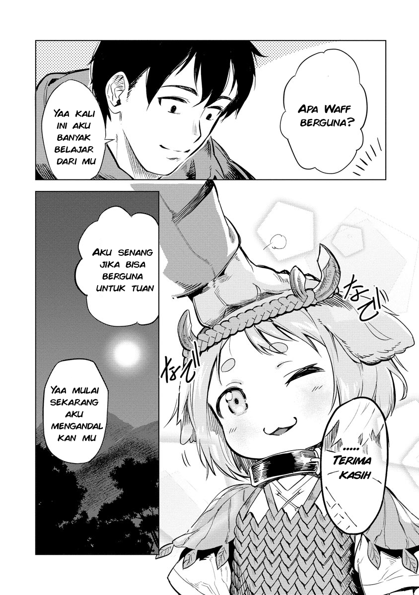 Deck Hitotsu de Isekai Tanbou Chapter 14 - halaman 5