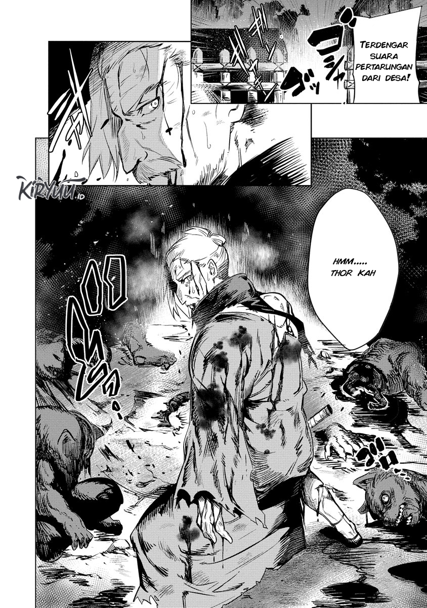 Deck Hitotsu de Isekai Tanbou Chapter 14 - halaman 7
