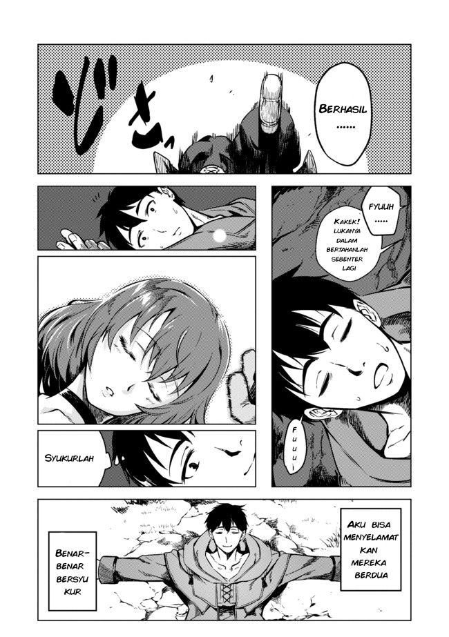 Deck Hitotsu de Isekai Tanbou Chapter 15 - halaman 11
