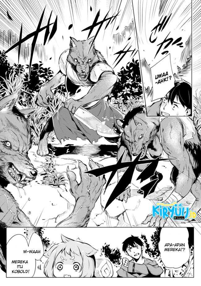 Deck Hitotsu de Isekai Tanbou Chapter 2 - halaman 10