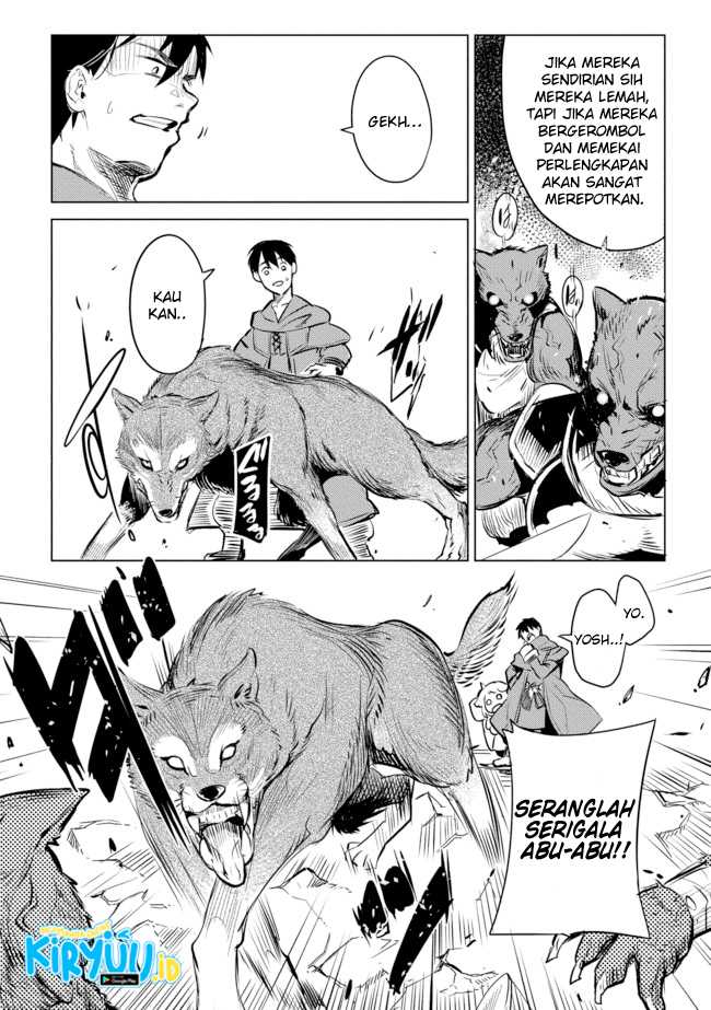 Deck Hitotsu de Isekai Tanbou Chapter 2 - halaman 11