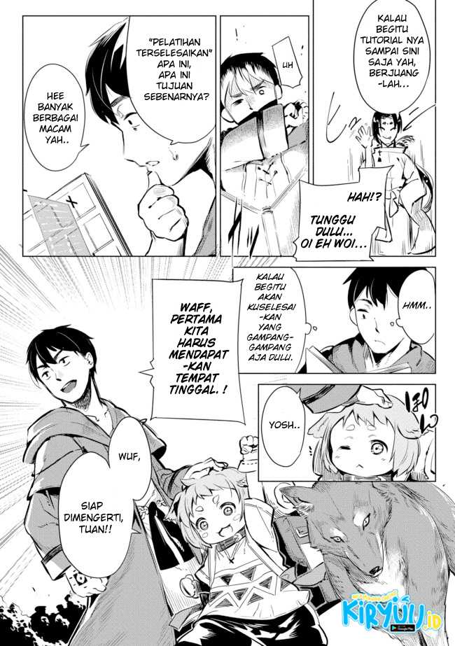 Deck Hitotsu de Isekai Tanbou Chapter 2 - halaman 13