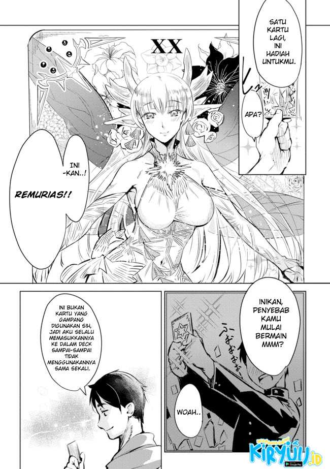 Deck Hitotsu de Isekai Tanbou Chapter 2 - halaman 4