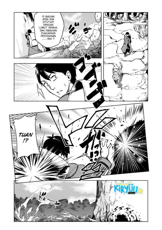 Deck Hitotsu de Isekai Tanbou Chapter 3 - halaman 10