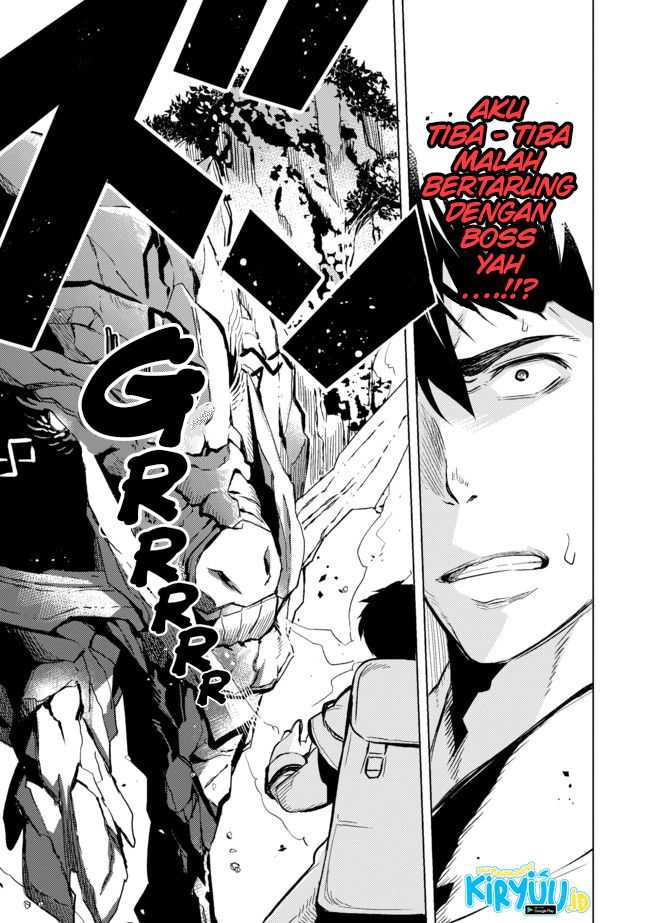 Deck Hitotsu de Isekai Tanbou Chapter 3 - halaman 12