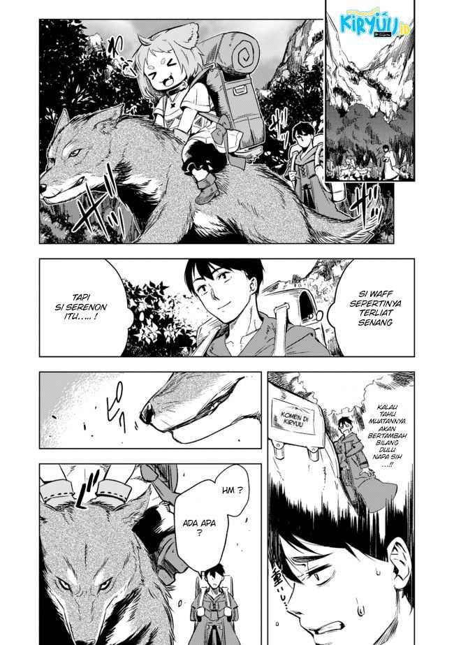 Deck Hitotsu de Isekai Tanbou Chapter 3 - halaman 2