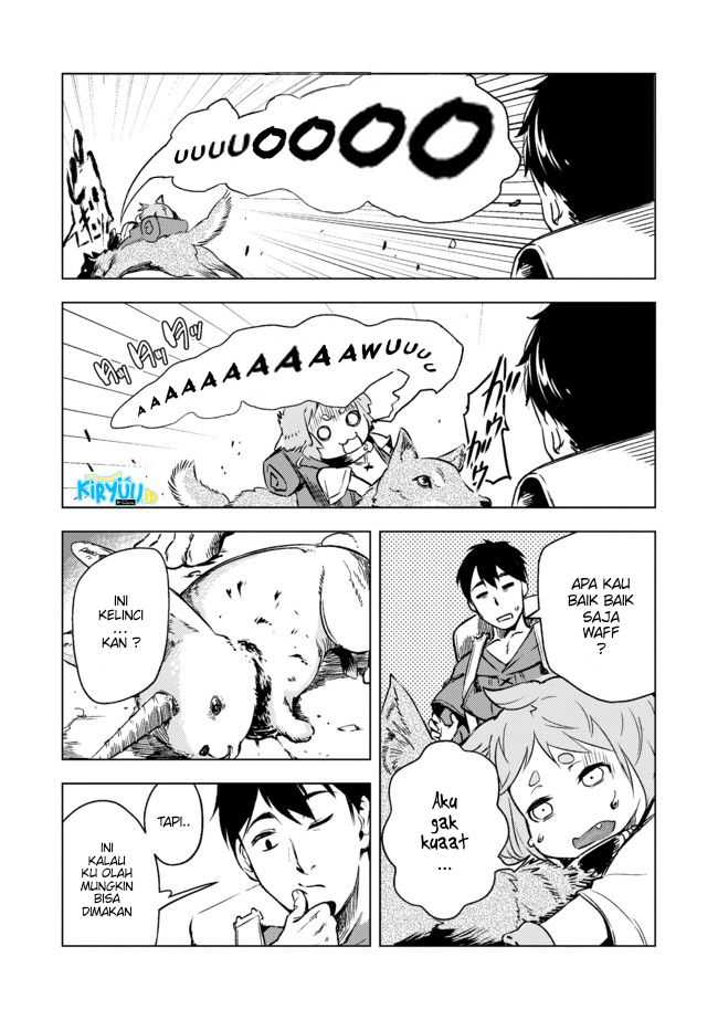 Deck Hitotsu de Isekai Tanbou Chapter 3 - halaman 3