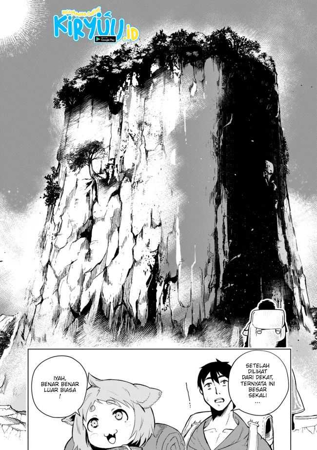 Deck Hitotsu de Isekai Tanbou Chapter 3 - halaman 9