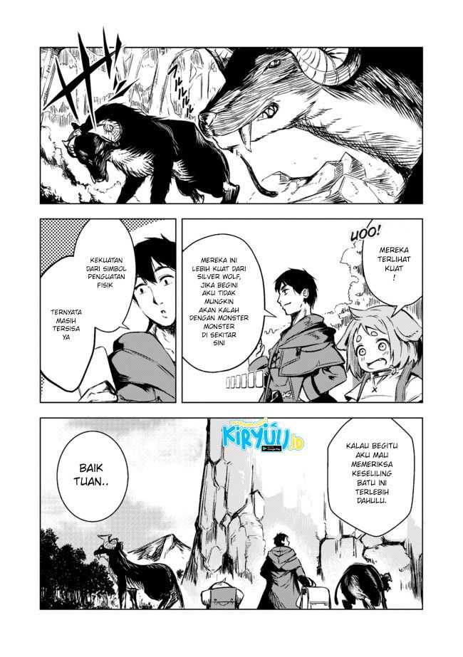 Deck Hitotsu de Isekai Tanbou Chapter 4 - halaman 13