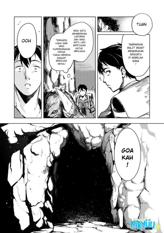 Deck Hitotsu de Isekai Tanbou Chapter 4 - halaman 14