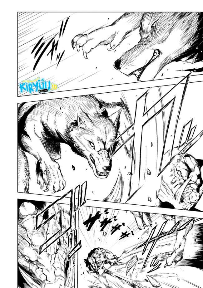 Deck Hitotsu de Isekai Tanbou Chapter 4 - halaman 4