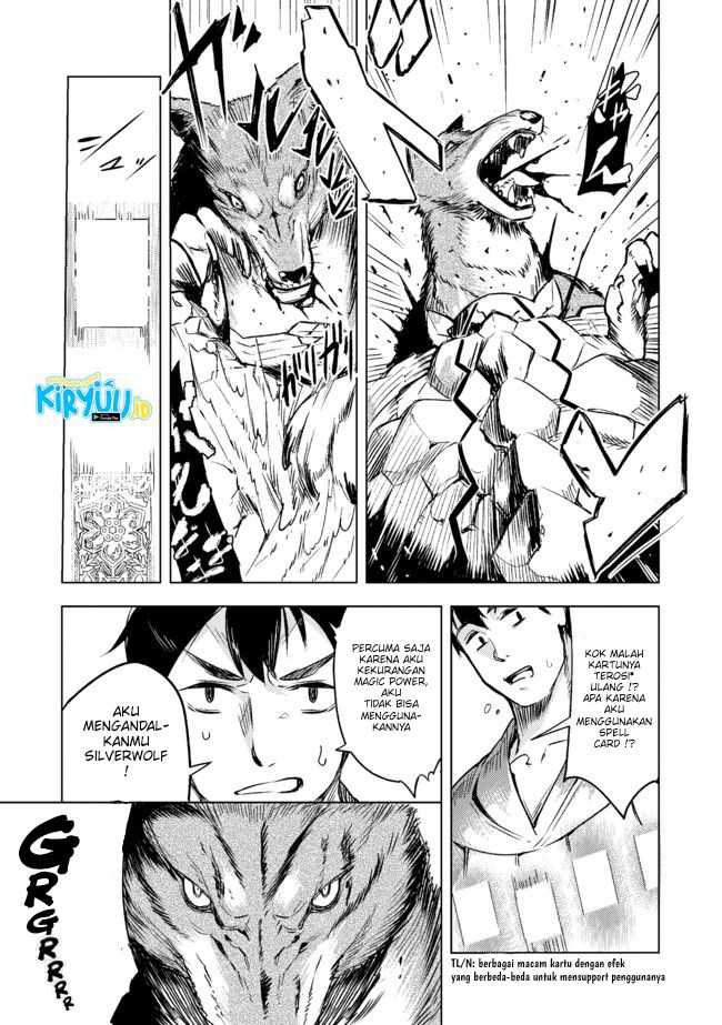 Deck Hitotsu de Isekai Tanbou Chapter 4 - halaman 5