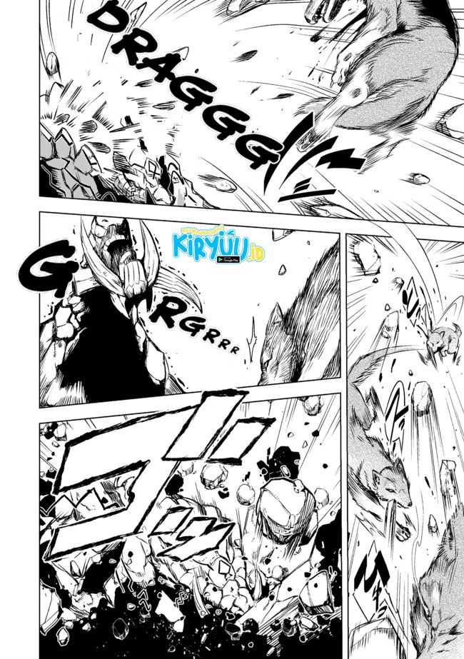 Deck Hitotsu de Isekai Tanbou Chapter 4 - halaman 6