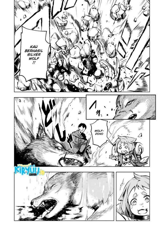 Deck Hitotsu de Isekai Tanbou Chapter 4 - halaman 8
