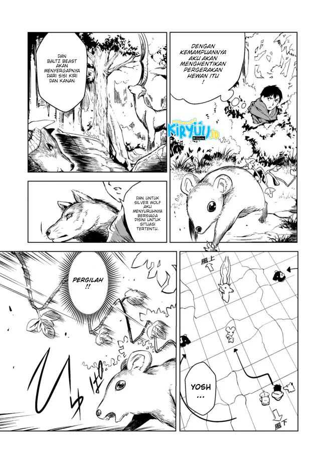 Deck Hitotsu de Isekai Tanbou Chapter 5 - halaman 10