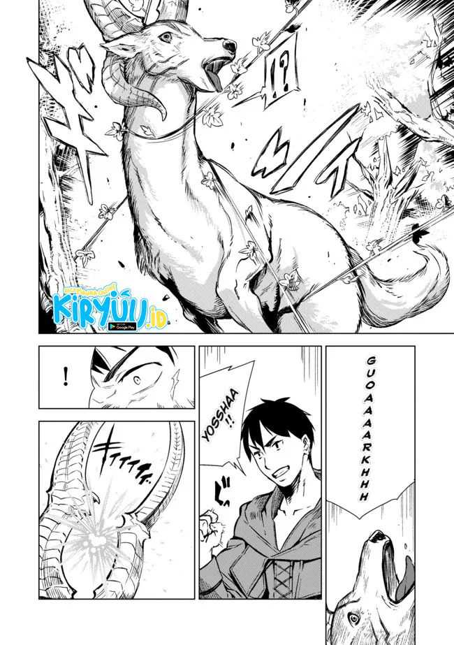 Deck Hitotsu de Isekai Tanbou Chapter 5 - halaman 11