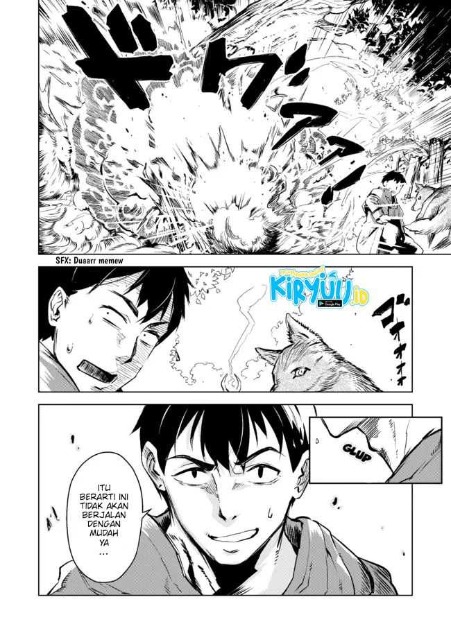 Deck Hitotsu de Isekai Tanbou Chapter 5 - halaman 13