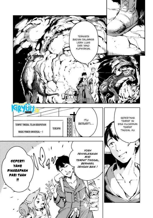 Deck Hitotsu de Isekai Tanbou Chapter 5 - halaman 2
