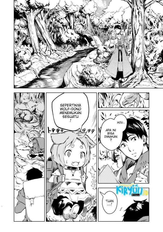 Deck Hitotsu de Isekai Tanbou Chapter 5 - halaman 7