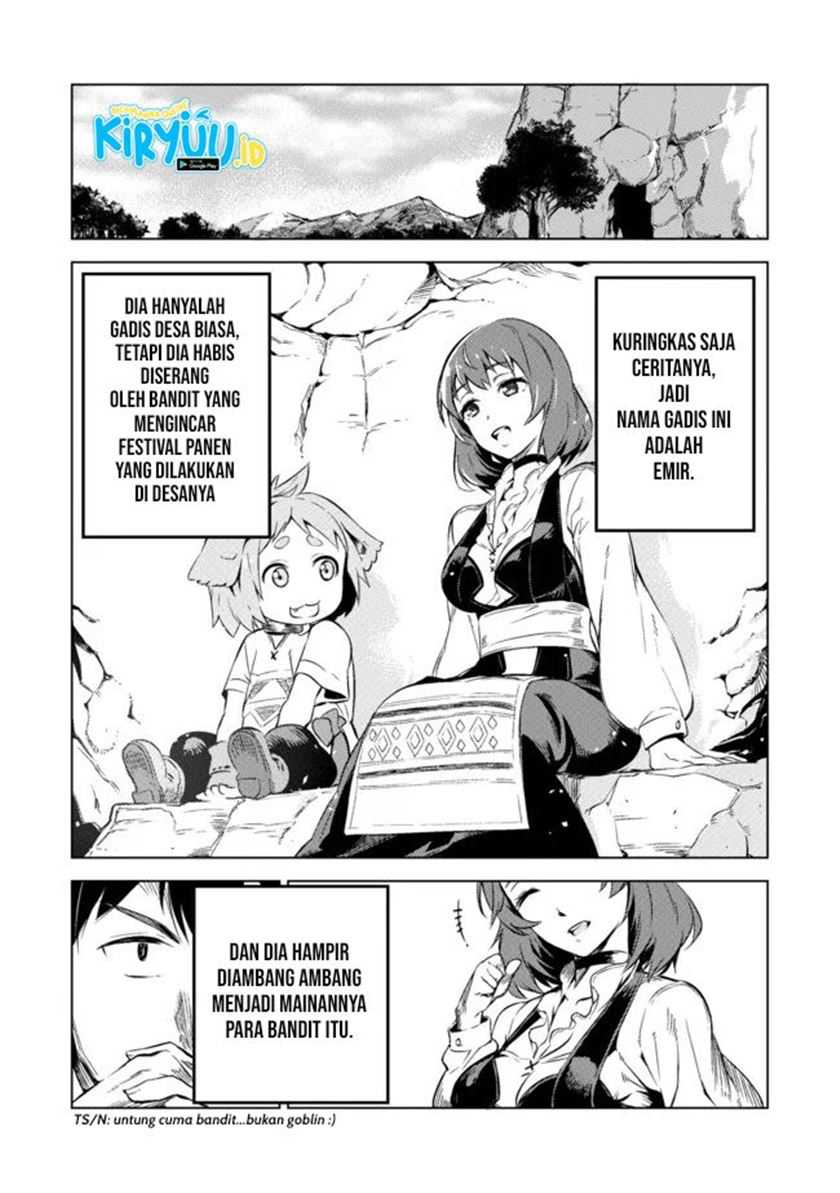 Deck Hitotsu de Isekai Tanbou Chapter 6 - halaman 10