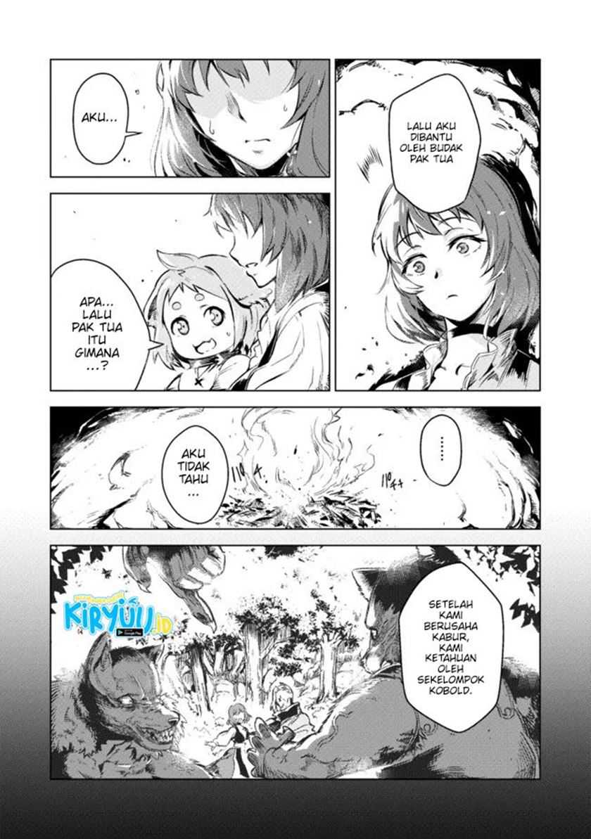Deck Hitotsu de Isekai Tanbou Chapter 6 - halaman 11
