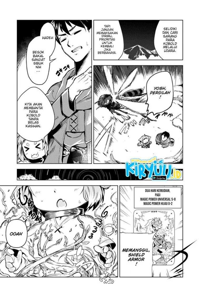 Deck Hitotsu de Isekai Tanbou Chapter 6 - halaman 14