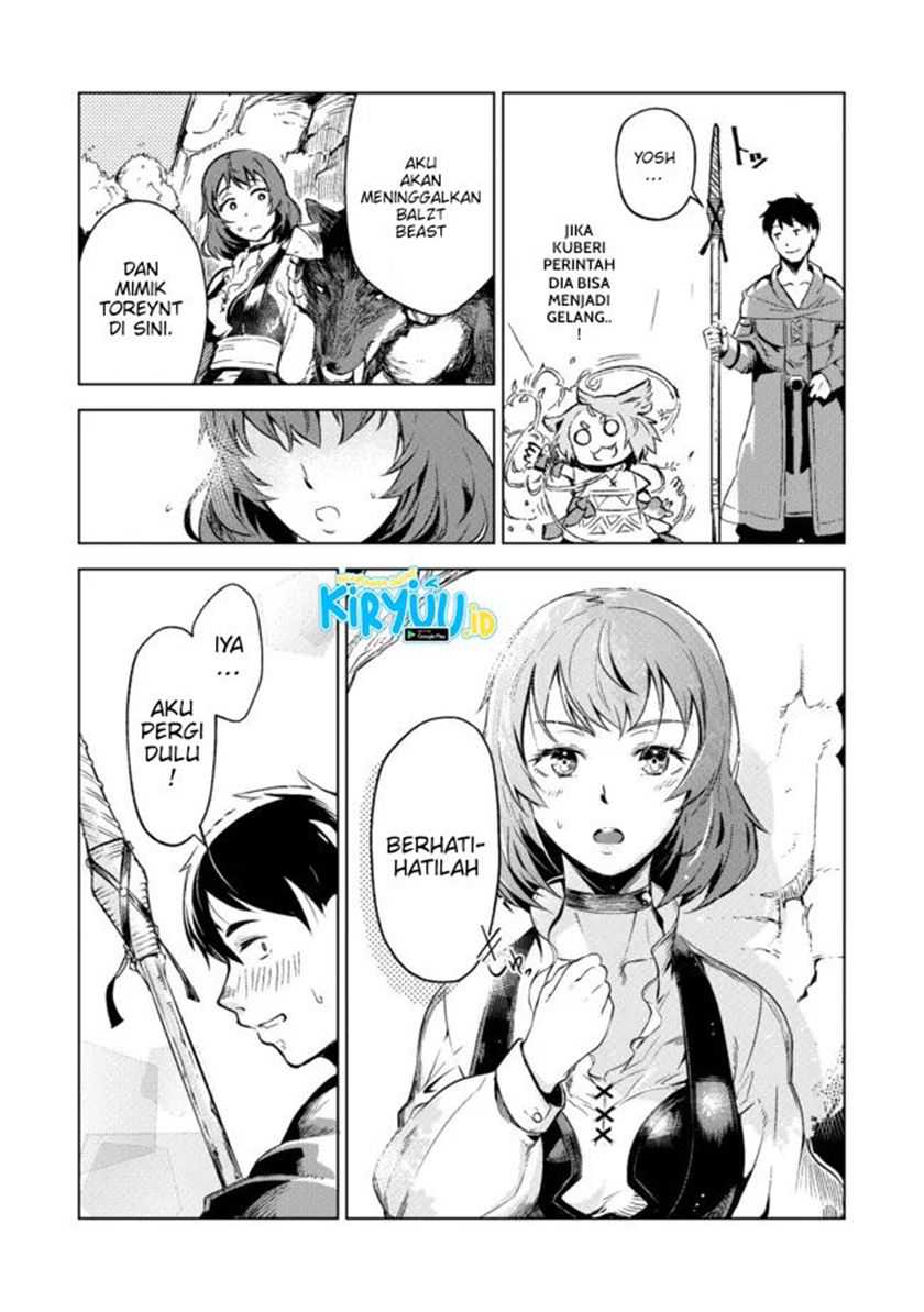 Deck Hitotsu de Isekai Tanbou Chapter 6 - halaman 16