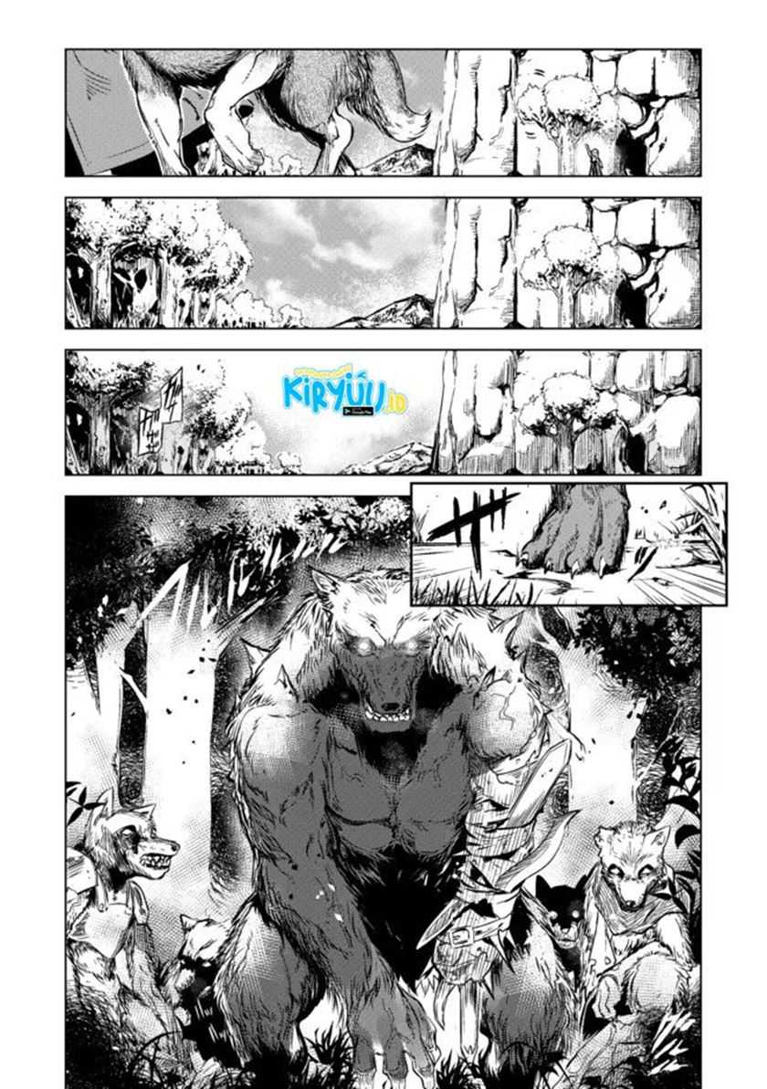 Deck Hitotsu de Isekai Tanbou Chapter 6 - halaman 17
