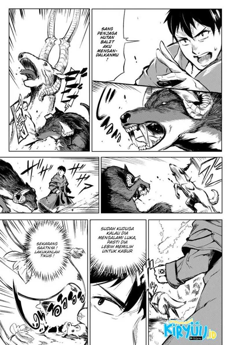 Deck Hitotsu de Isekai Tanbou Chapter 6 - halaman 2