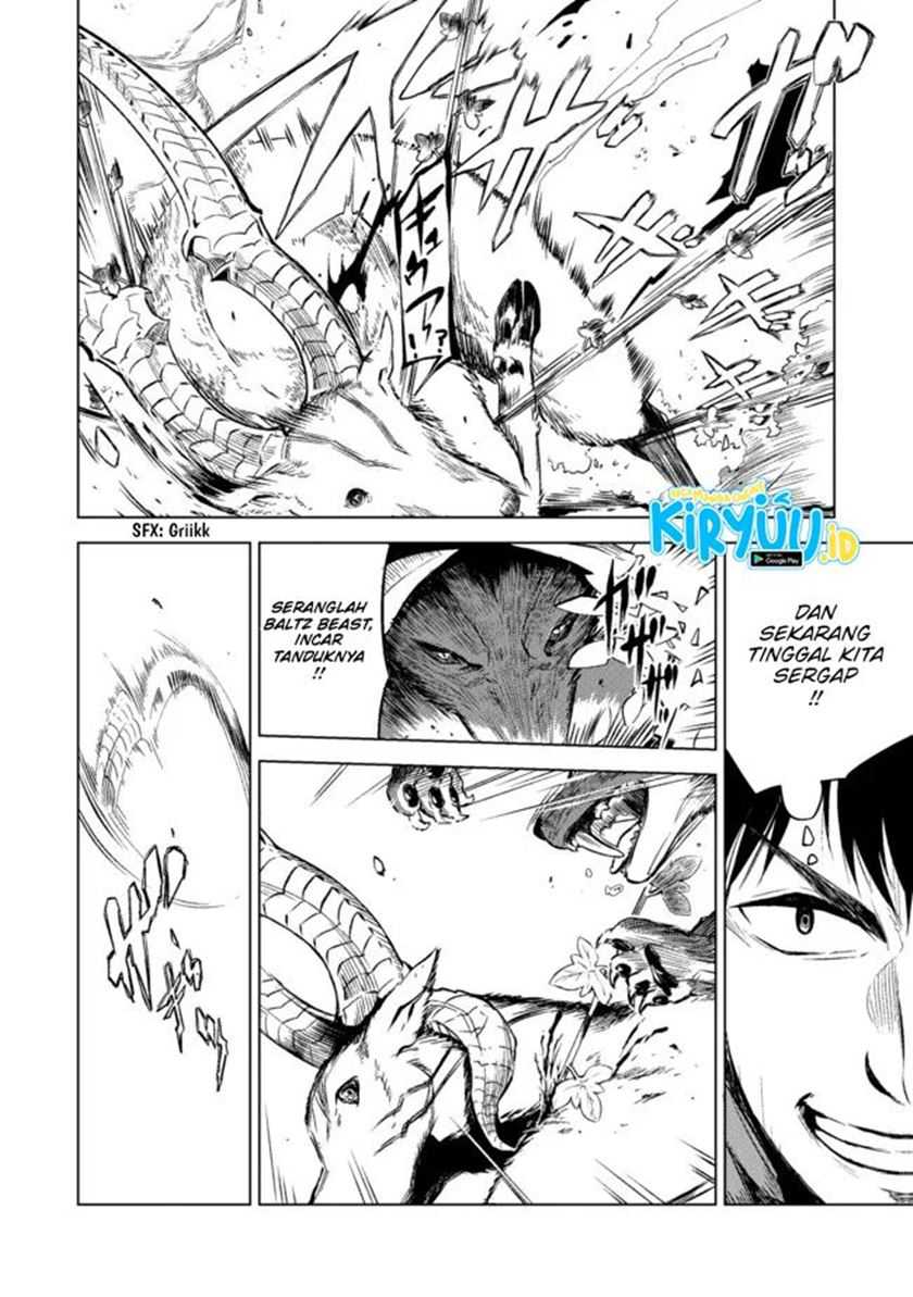 Deck Hitotsu de Isekai Tanbou Chapter 6 - halaman 3