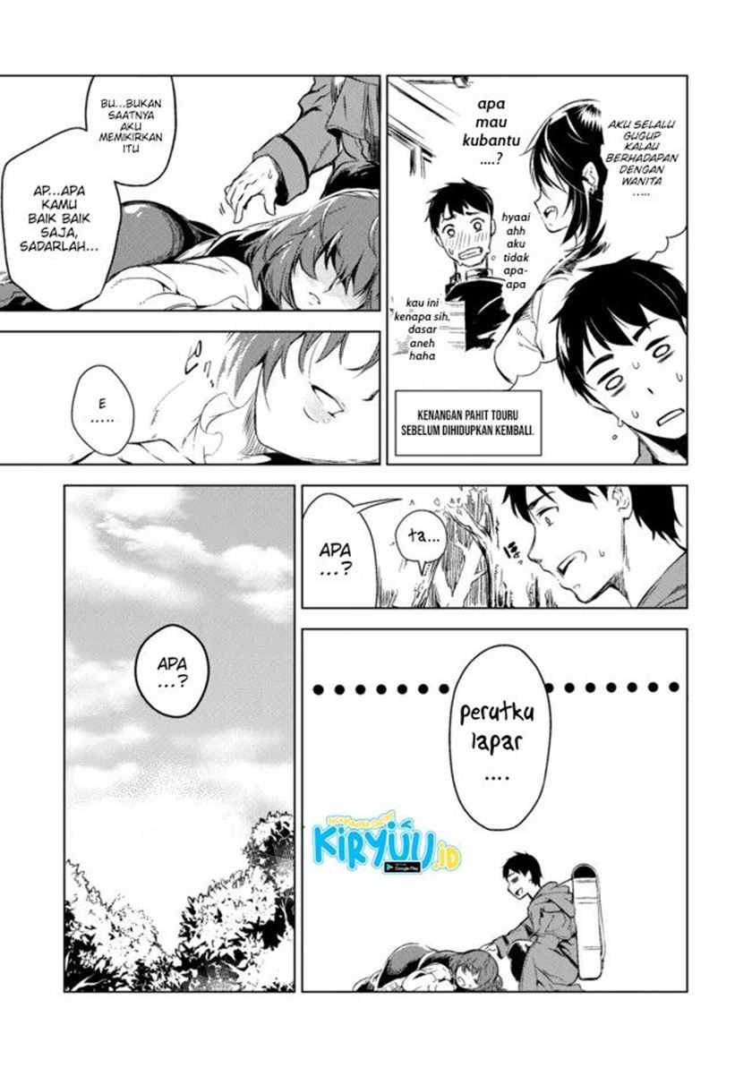 Deck Hitotsu de Isekai Tanbou Chapter 6 - halaman 8