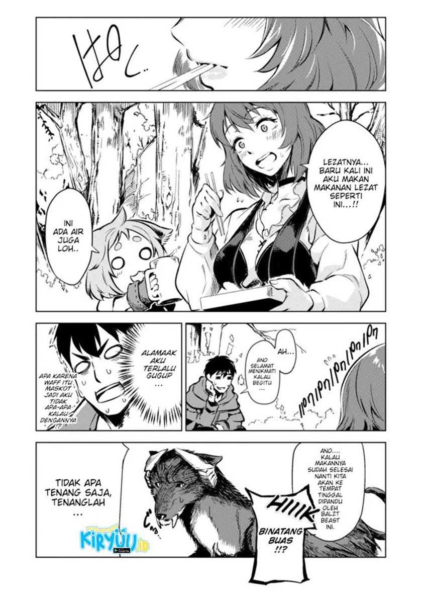 Deck Hitotsu de Isekai Tanbou Chapter 6 - halaman 9
