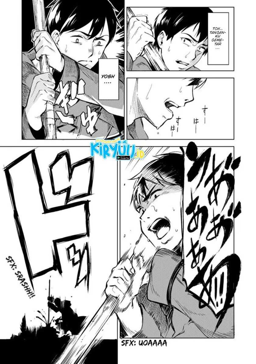 Deck Hitotsu de Isekai Tanbou Chapter 7 - halaman 10