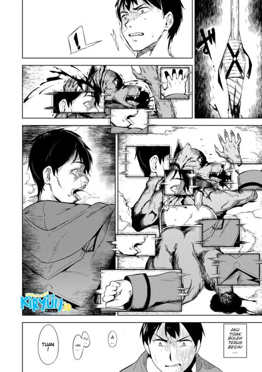 Deck Hitotsu de Isekai Tanbou Chapter 7 - halaman 11