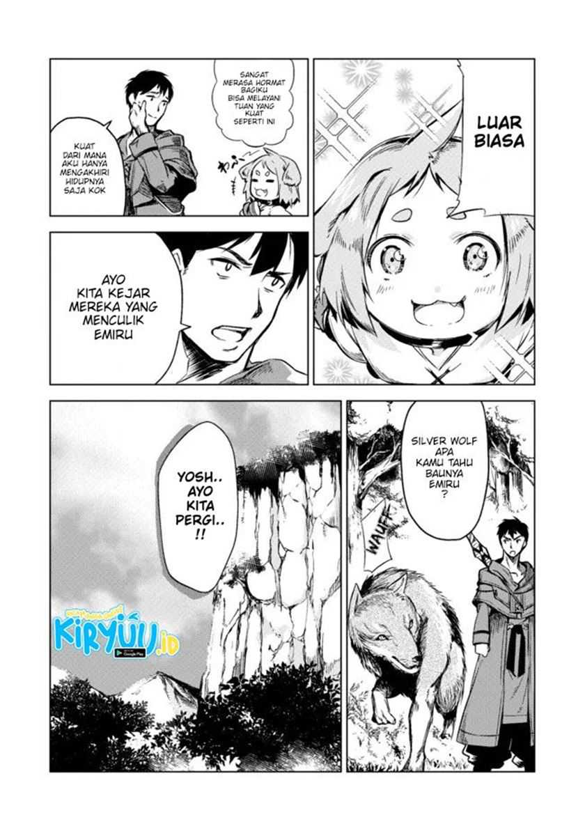 Deck Hitotsu de Isekai Tanbou Chapter 7 - halaman 12