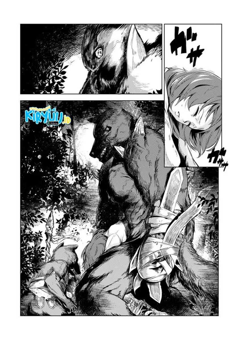 Deck Hitotsu de Isekai Tanbou Chapter 7 - halaman 13