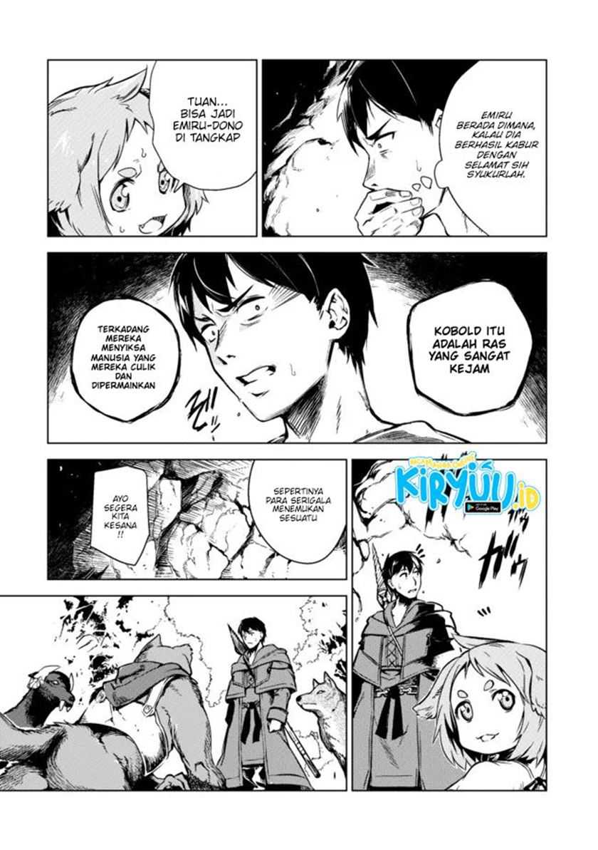 Deck Hitotsu de Isekai Tanbou Chapter 7 - halaman 4