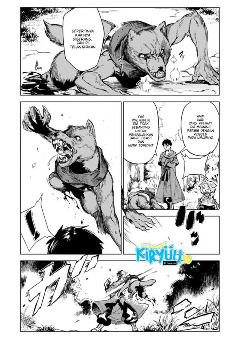 Deck Hitotsu de Isekai Tanbou Chapter 7 - halaman 5