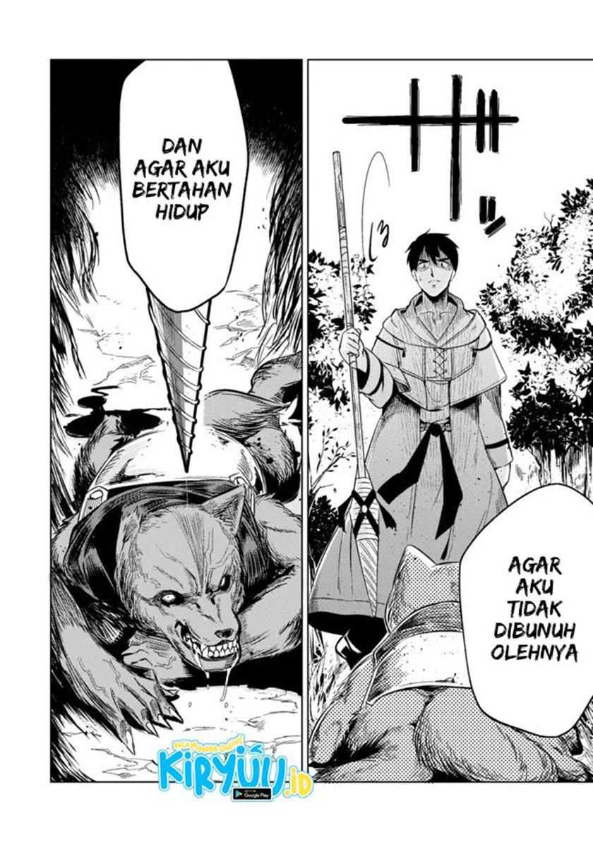 Deck Hitotsu de Isekai Tanbou Chapter 7 - halaman 9