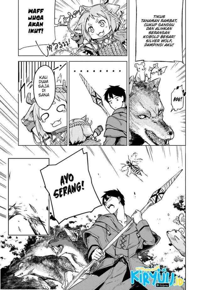 Deck Hitotsu de Isekai Tanbou Chapter 8 - halaman 10