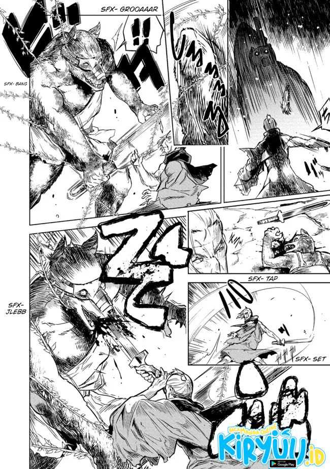 Deck Hitotsu de Isekai Tanbou Chapter 8 - halaman 11