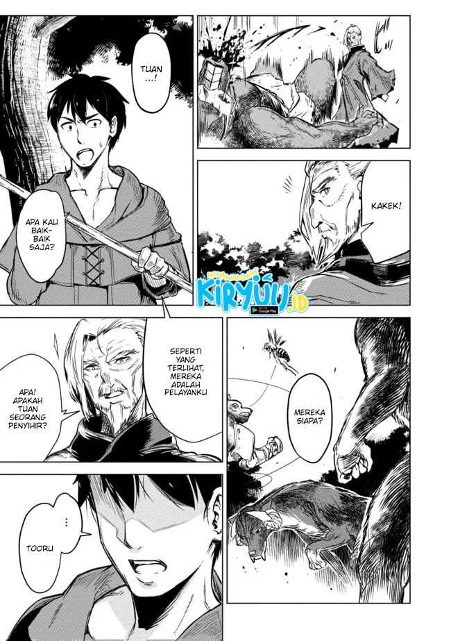 Deck Hitotsu de Isekai Tanbou Chapter 8 - halaman 12