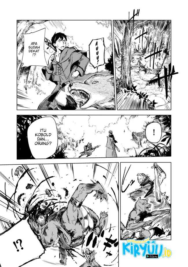 Deck Hitotsu de Isekai Tanbou Chapter 8 - halaman 2